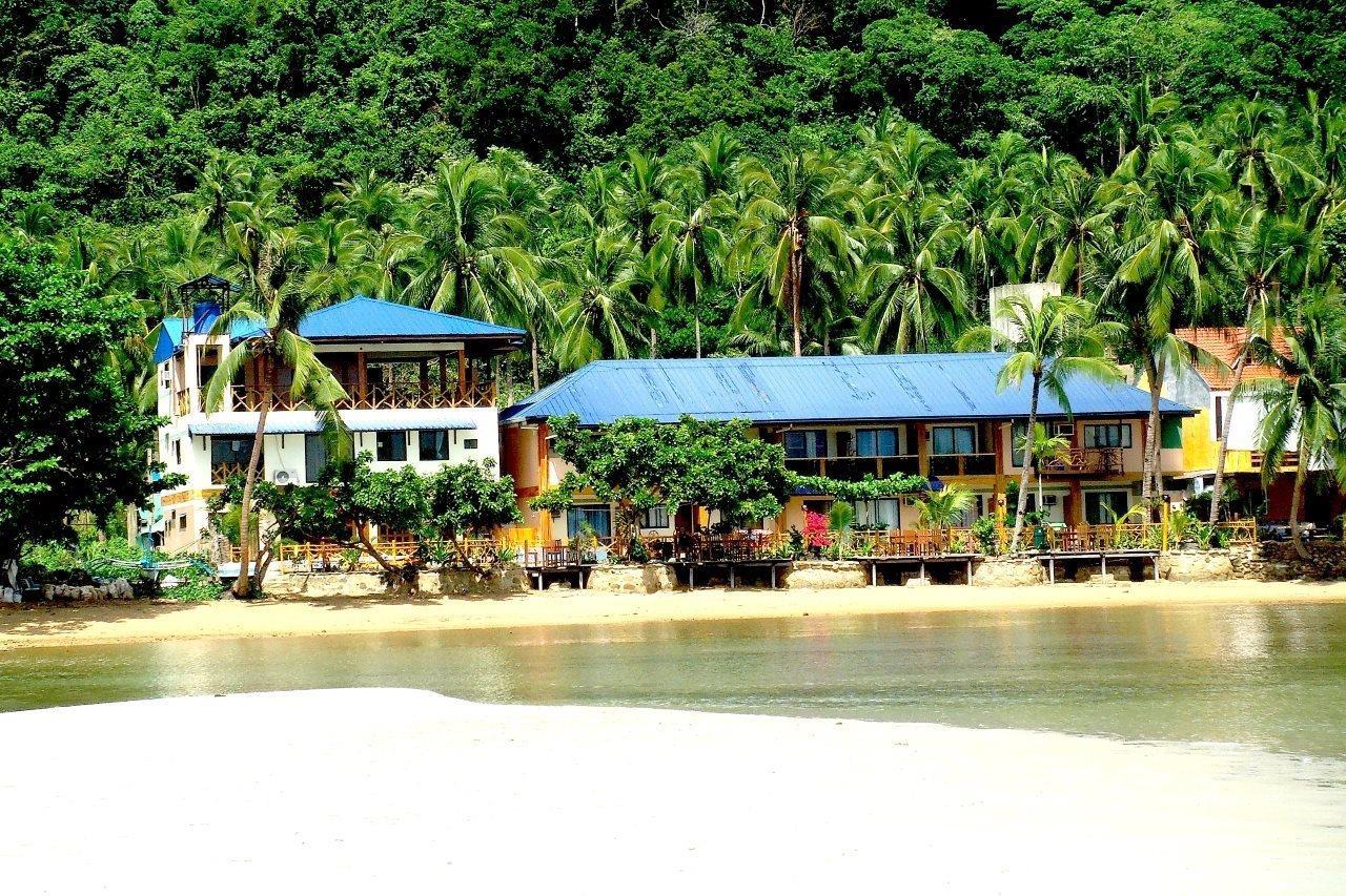 Four Seasons Seaview Hotel El Nido Ngoại thất bức ảnh