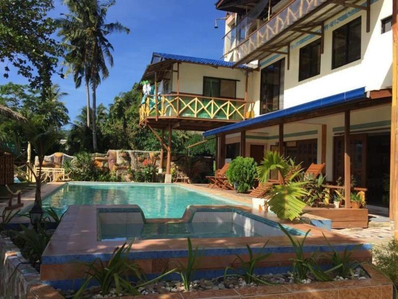 Four Seasons Seaview Hotel El Nido Ngoại thất bức ảnh