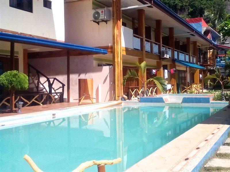 Four Seasons Seaview Hotel El Nido Ngoại thất bức ảnh