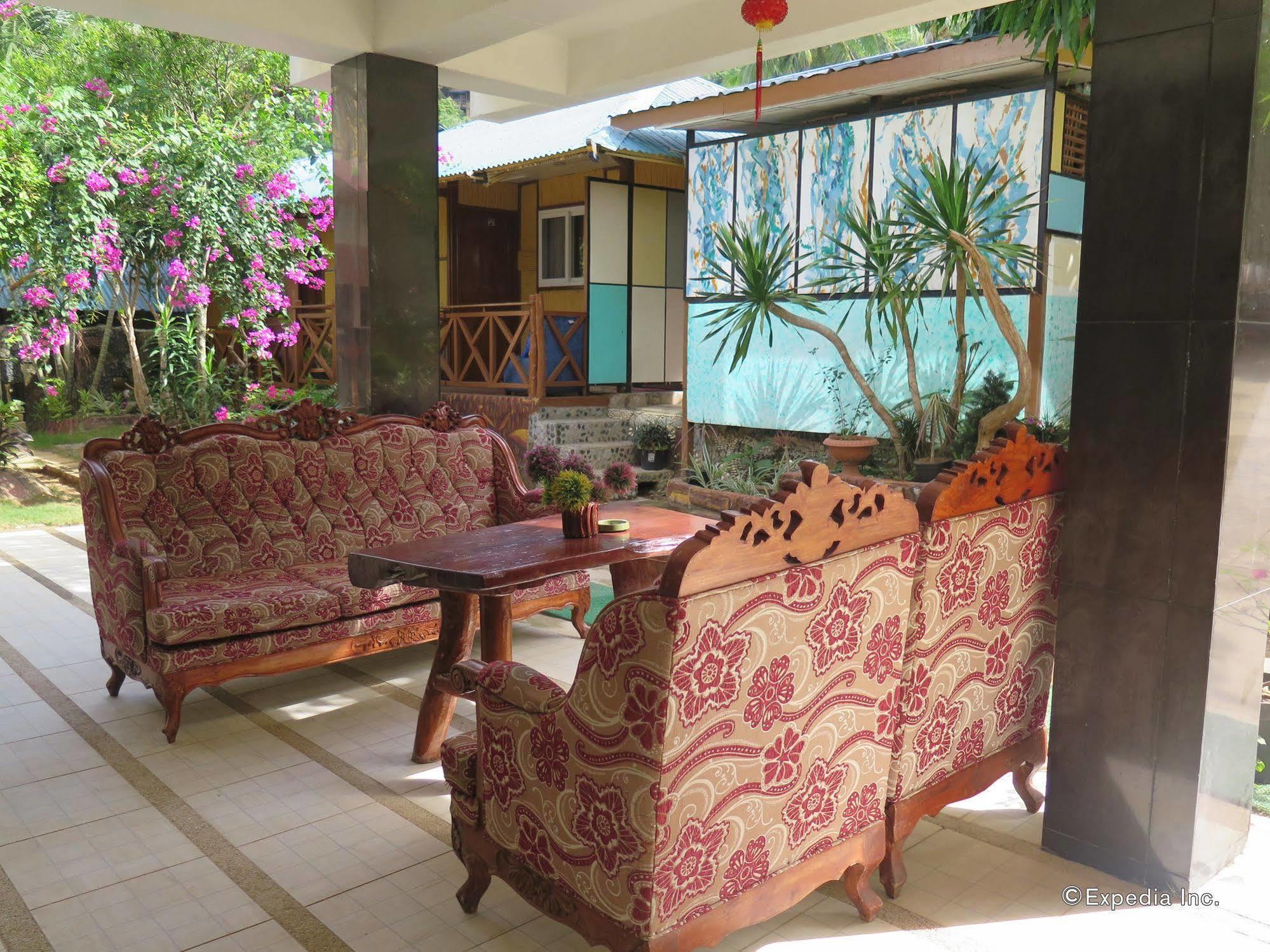 Four Seasons Seaview Hotel El Nido Ngoại thất bức ảnh
