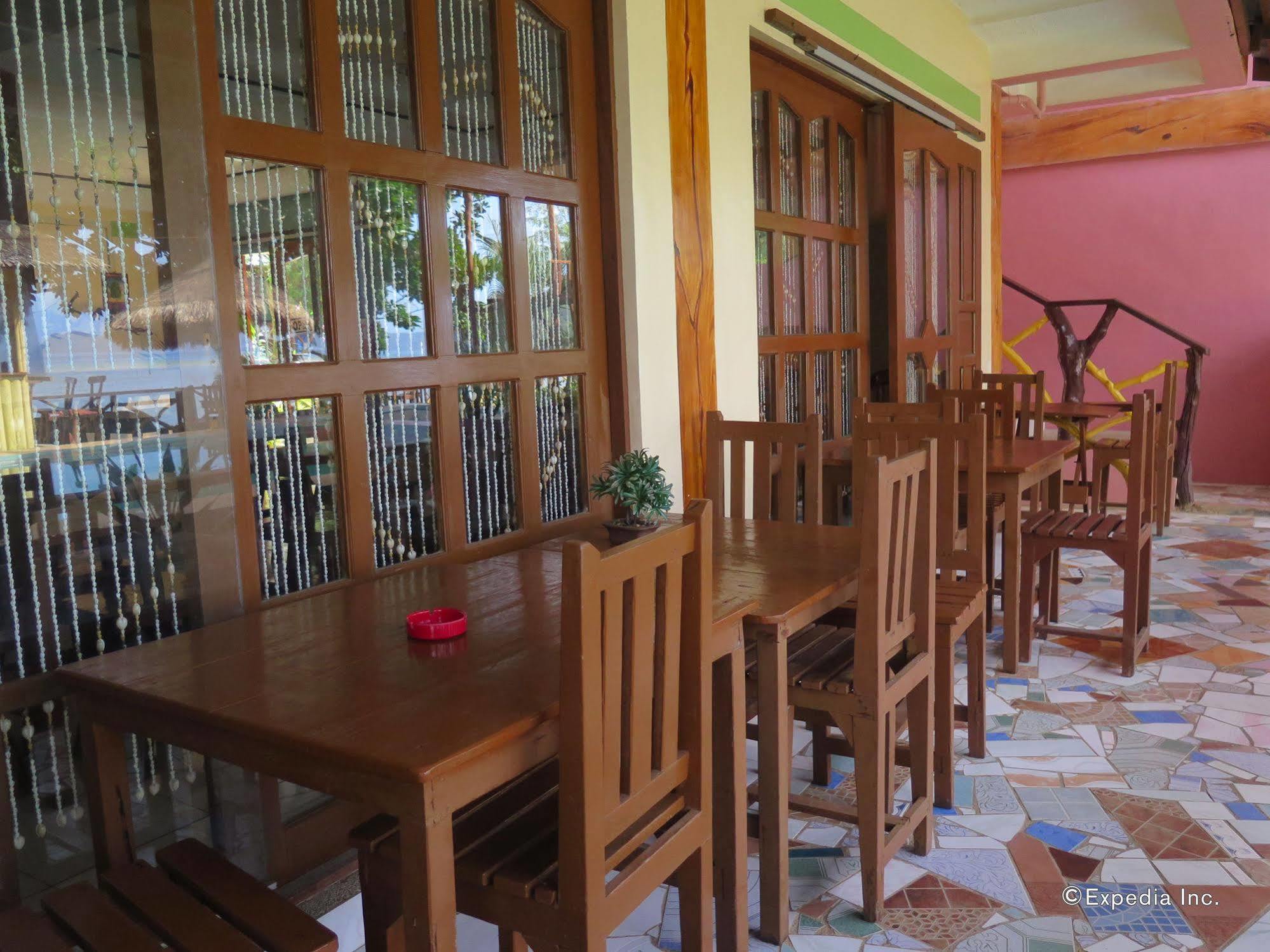 Four Seasons Seaview Hotel El Nido Ngoại thất bức ảnh