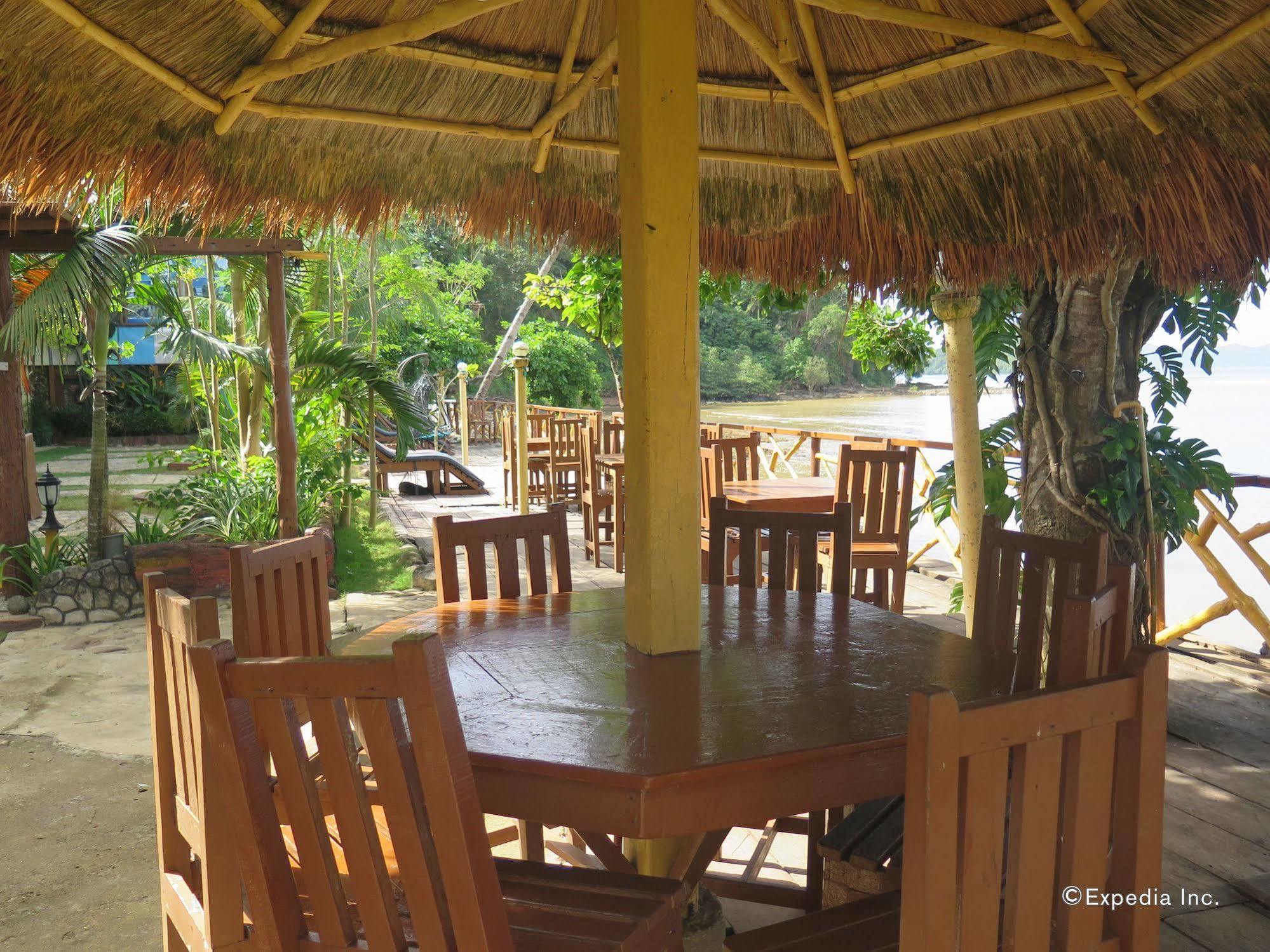 Four Seasons Seaview Hotel El Nido Ngoại thất bức ảnh