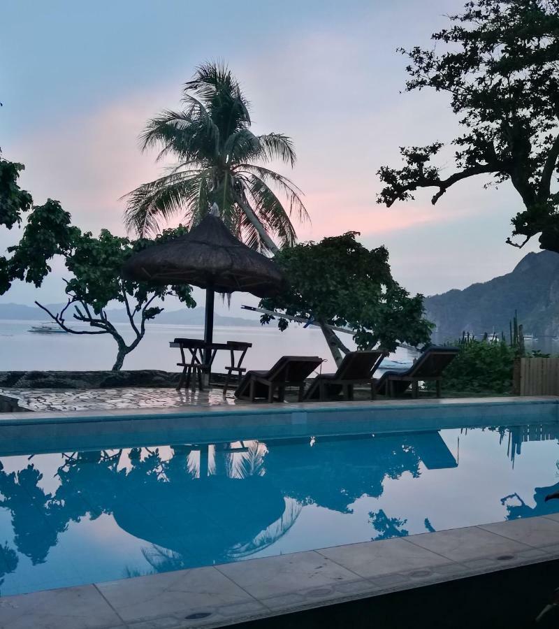 Four Seasons Seaview Hotel El Nido Ngoại thất bức ảnh