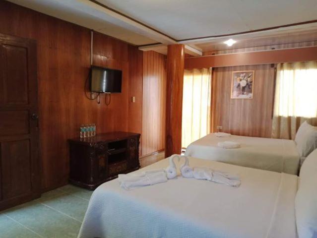 Four Seasons Seaview Hotel El Nido Ngoại thất bức ảnh