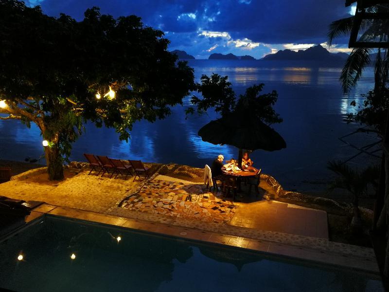 Four Seasons Seaview Hotel El Nido Ngoại thất bức ảnh