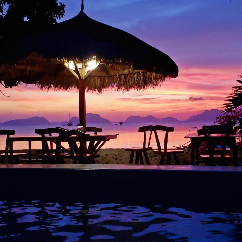 Four Seasons Seaview Hotel El Nido Ngoại thất bức ảnh