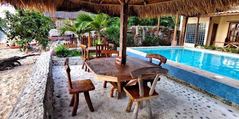 Four Seasons Seaview Hotel El Nido Ngoại thất bức ảnh